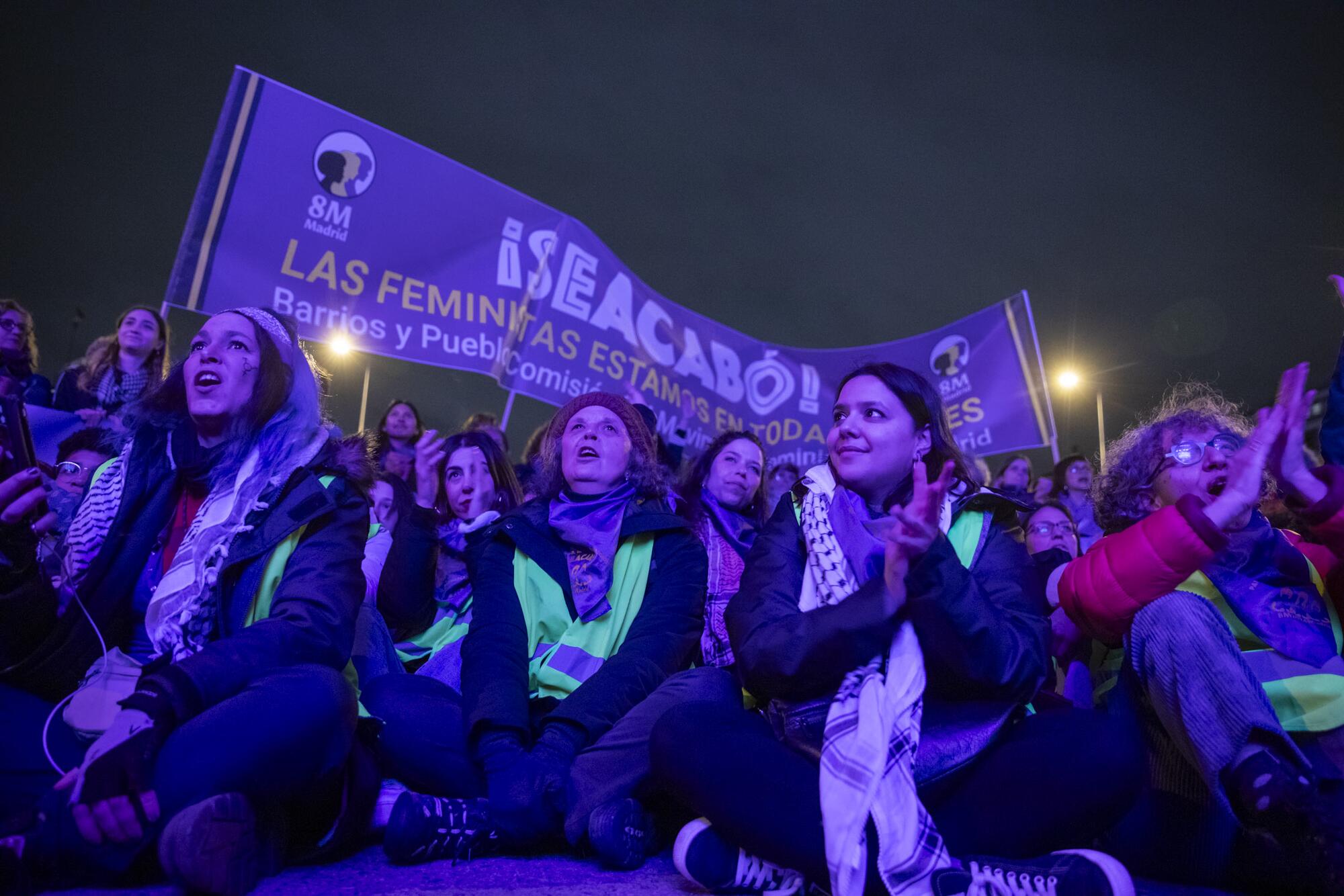 Manifestación 8M 2024 - 15